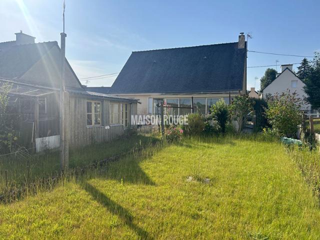 Maison 5 pièces en Lotissement à Saint Samson Sur Rance