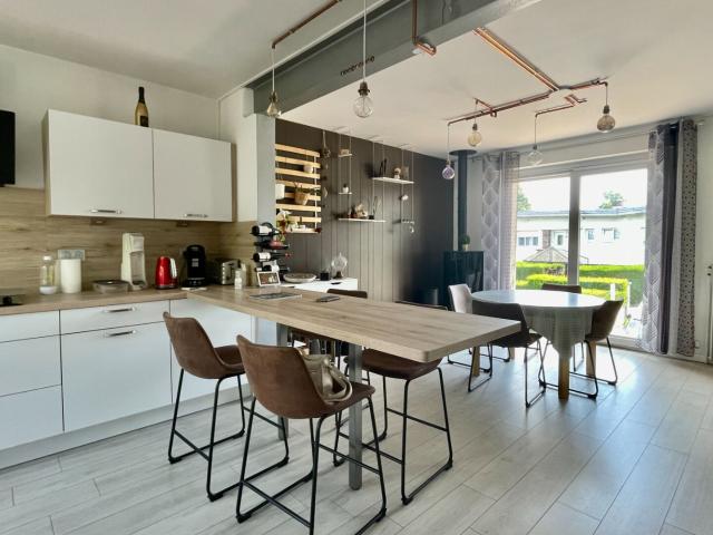 Maison 5 pièces Épinal 90.00m² 1150€ à louer l'Adresse