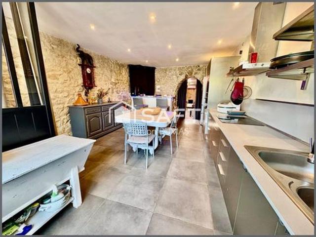 Maison 5 pièces idéal famille ou investisseur