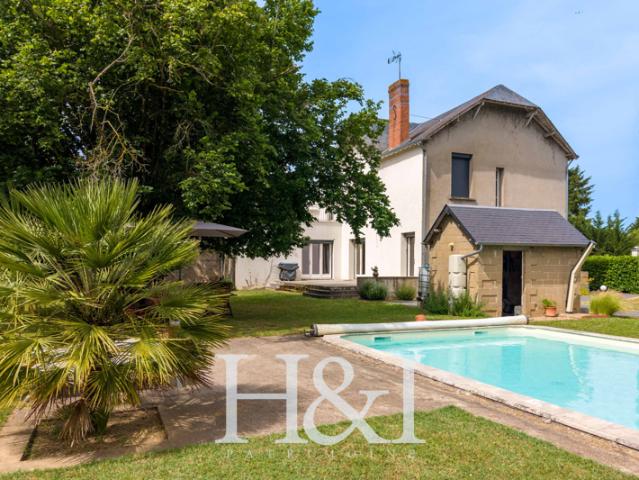 Maison 5 pièces LES ORMES