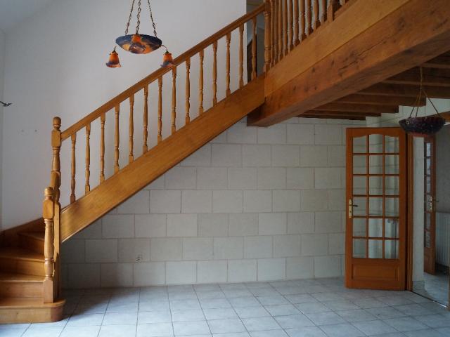 Maison 5 pièces Les Garennes sur Loire 115.00m² 1120€ à louer l'Adresse
