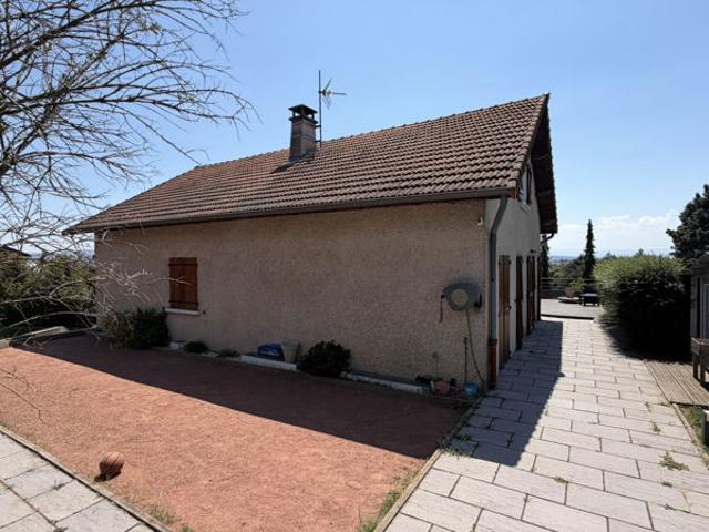 Maison 5 pièces montagny