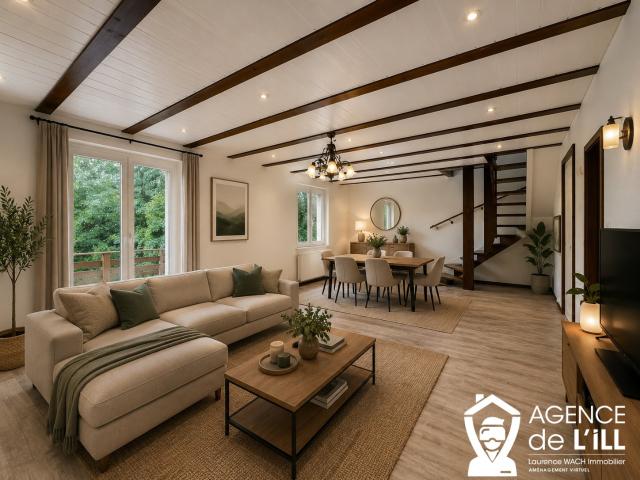 Maison 5 pièces Maisonsgoutte