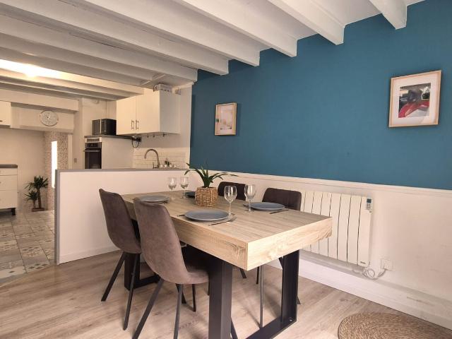 Maison 5 pièces Menucourt 81.90m² 1200€ à louer