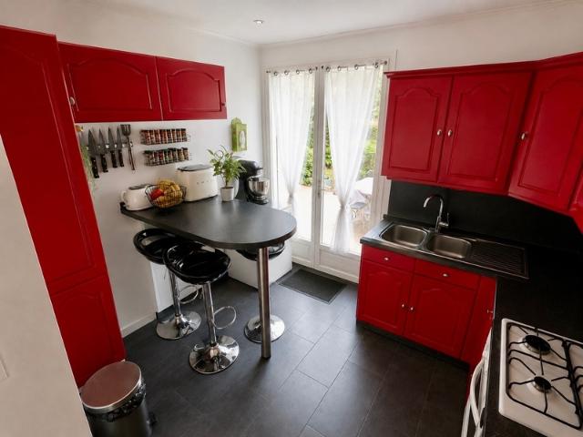 Maison 5 pièces sous sol total,VERNEUIL EN HALATTE