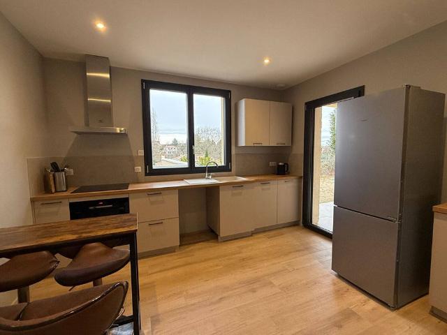 Maison 5 pièces – ST CYR AU MONT D OR