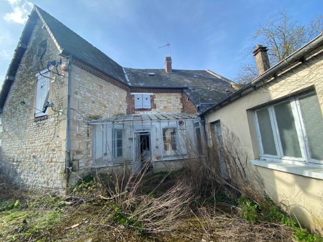 Maison 5 pièces PIERREPONT 02