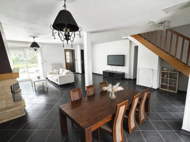 Maison 5 pièces Piscine