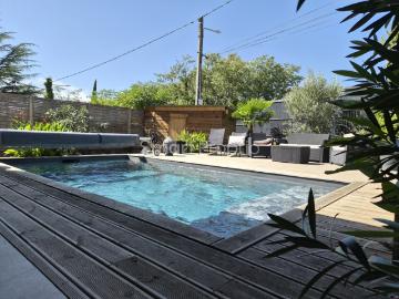 Maison 5 pièces recente 2020 et spacieuse + Terrain constr