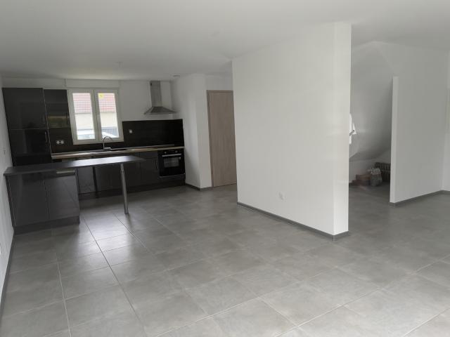 Maison 5 pièces récente avec terrasse