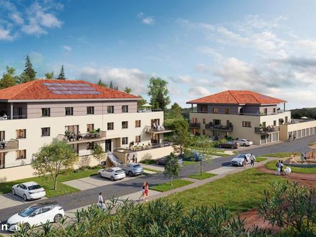 Maison 5 pièces Résidence du Vallon