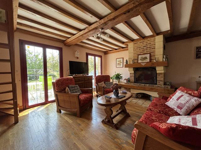 Maison 5 pièces Terrain 2500 m2