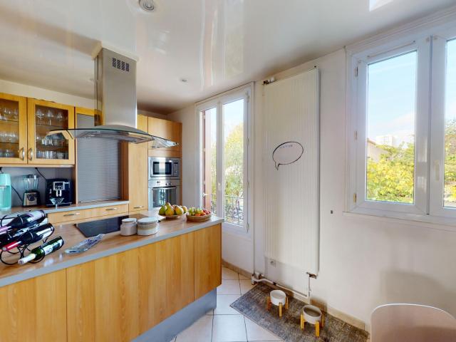location maison 5 pièces, 113.00m², villemomble