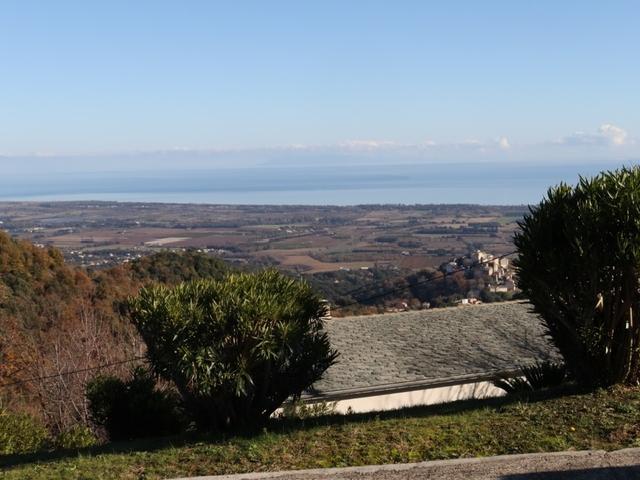 Maison 5 pièces vue panoramique mer et montagne à PENTA DI CASINCA 20