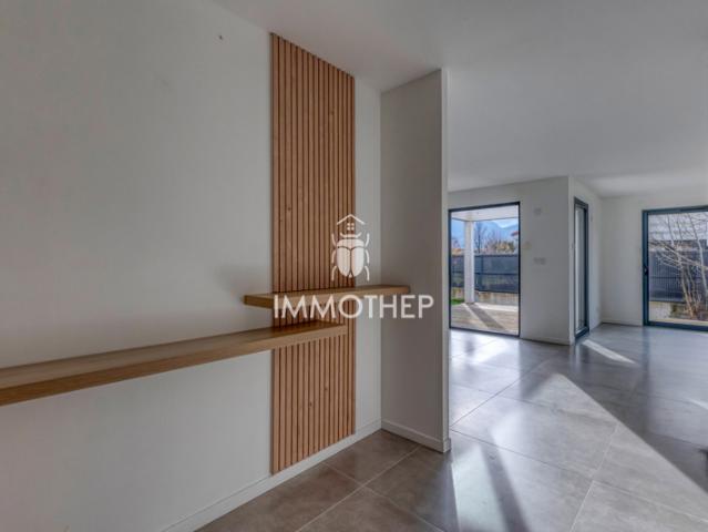 MAISON 5P + C 130 m2