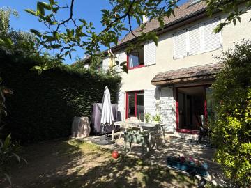 78400, Le Vésinet, Yvelines - Jardin, Cave