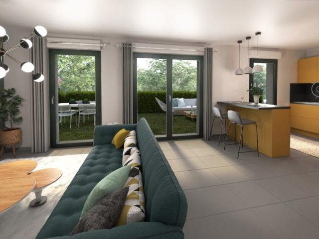MAISON 5P NEUF SESSENHEIM