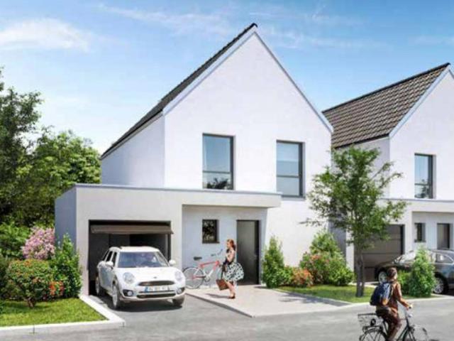 MAISON 5P NEUF SESSENHEIM