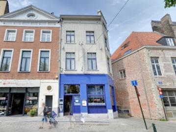 Bruxelles, Ville de Bruxelles, Bruxelles-Capitale