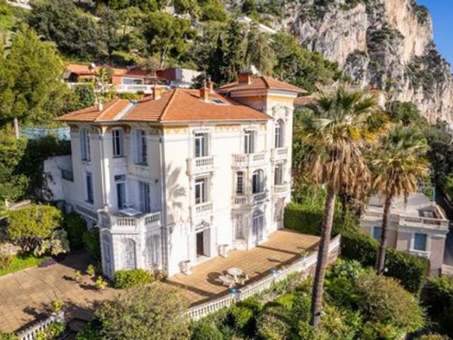 Maison 600 m2 BEAULIEU SUR MER