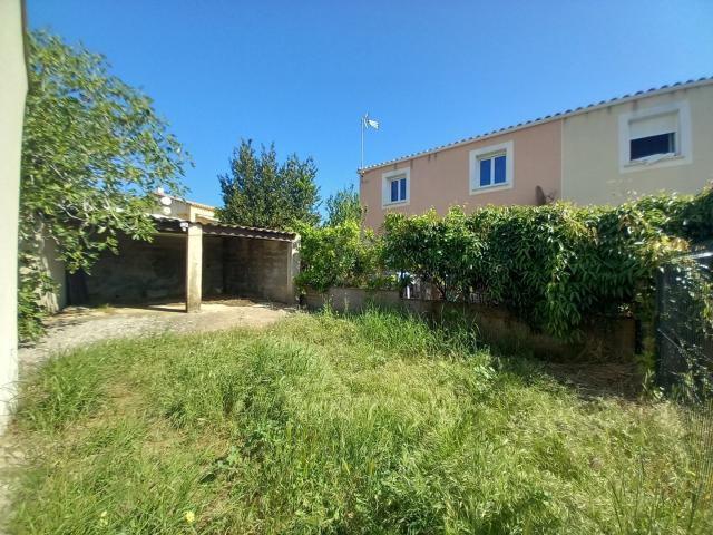 Maison 60 m2