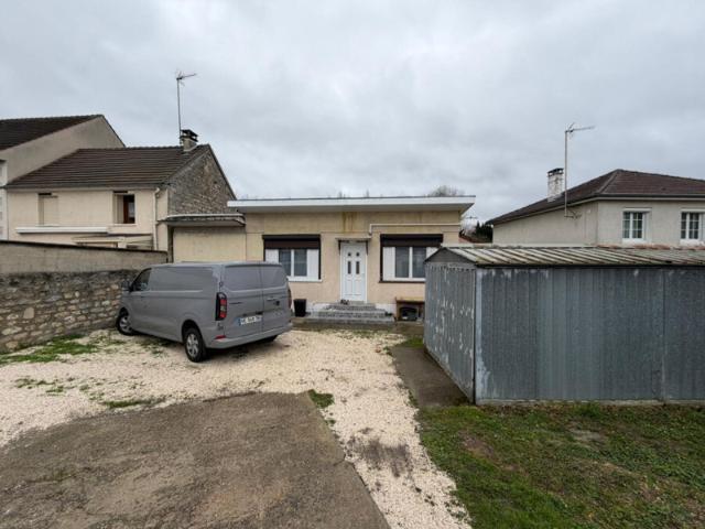 Maison 60 m2 Villers Saint Paul