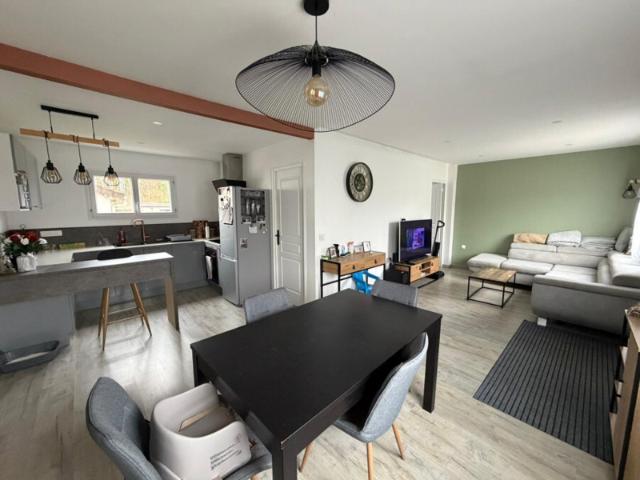Maison 60 m2 Villers Saint Paul