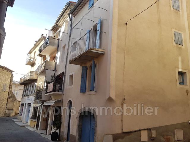 Maison 60 m²