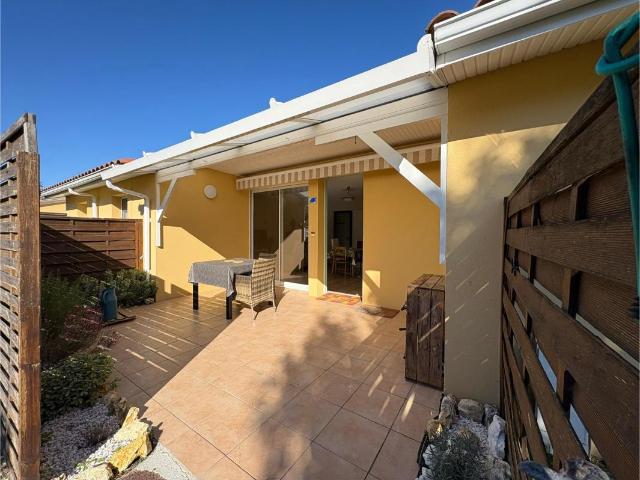 Maison 60 m²