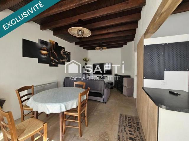 Maison 60 m²