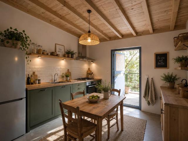 Maison 60m² à rénover sur 393m² FARGUES 99 000 €