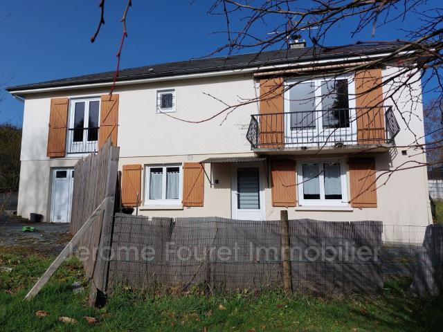 Maison 127 m²