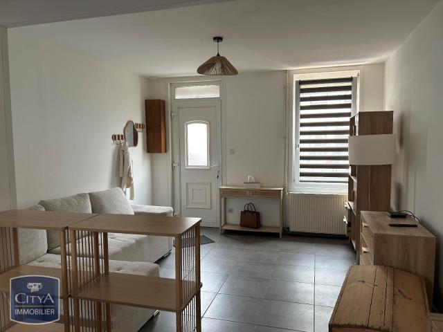 Maison 62 m²