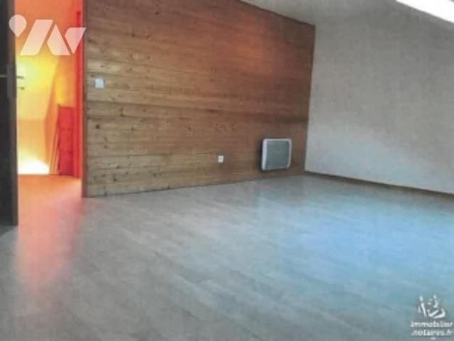 maison 62m2 2 chambres séjour 36m2