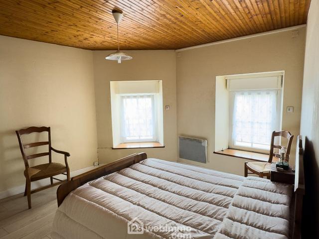 Maison 62m² Saint Pierre des Échaubrognes