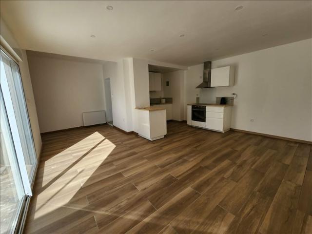 Maison 63,62 m2 3 pièces Non meublé