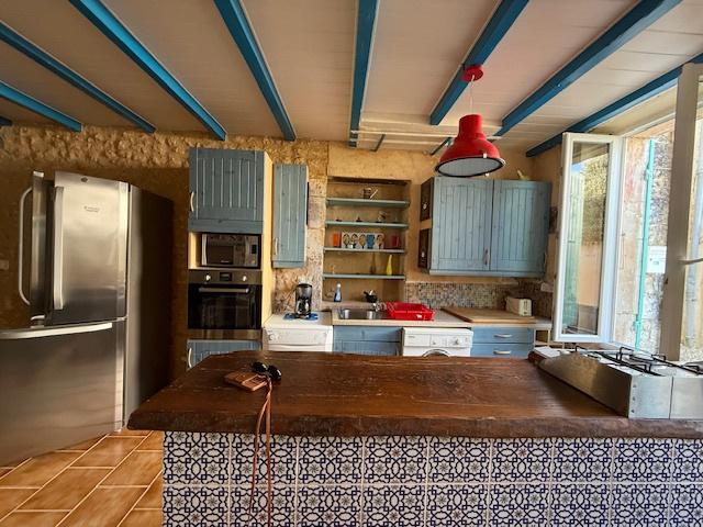 MAISON 63 M2, 1 CHAMBRE, CENTRE BOURG