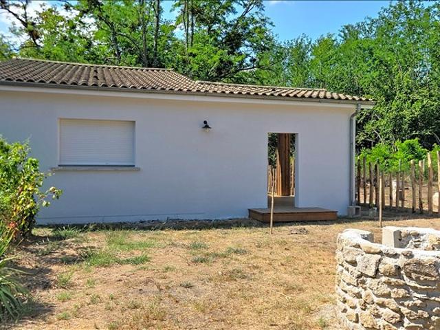 Maison 63 m2 4 pièces Non meublé