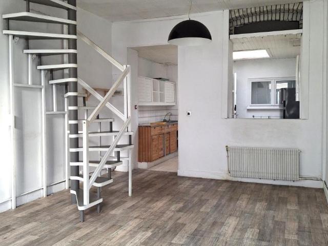 Maison 63 m²