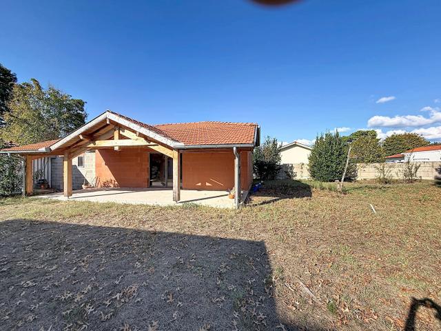 Maison 63 m²