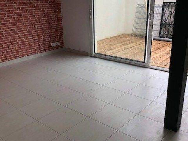 Maison 63m² avec terrasse VILLENAVE D'ORNON