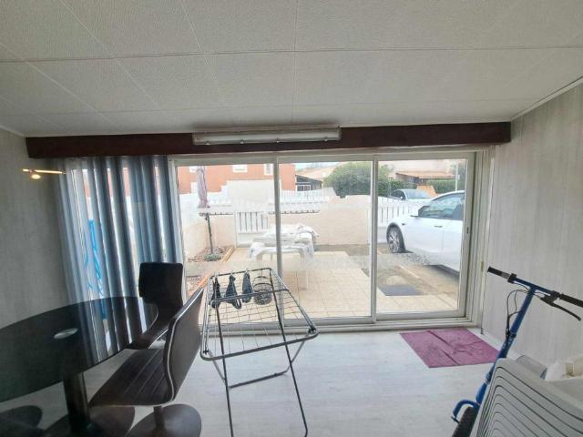 Maison 64m², 4 pièces, Agde Le Cap D Agde