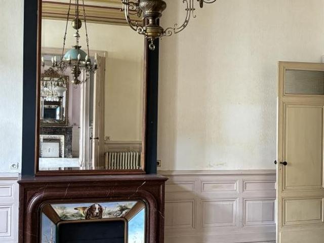 Maison 654m² Saint Savin