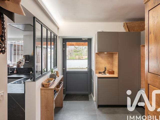 Maison avec terrasse