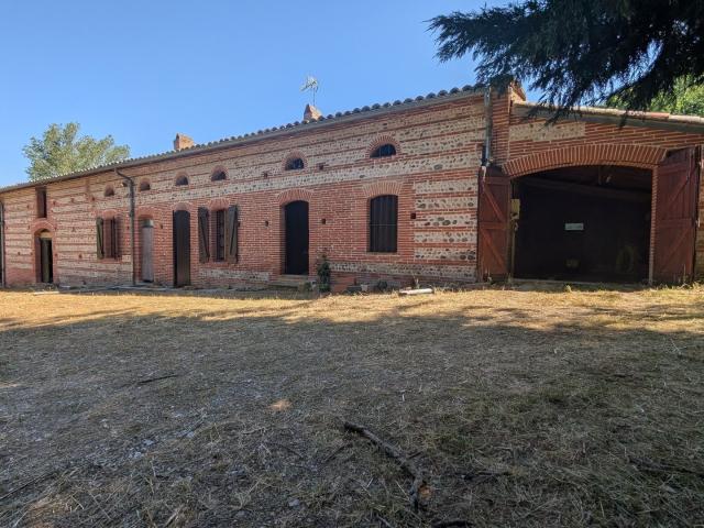 Maison 650m² Montgiscard
