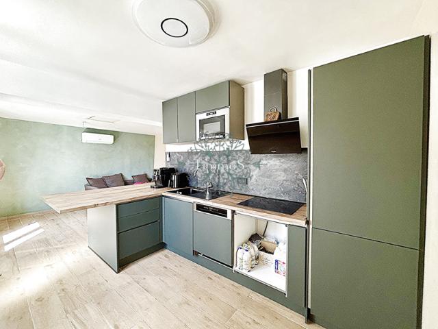Maison 65m2 Entièrement Rénové Laboissière en Thelle