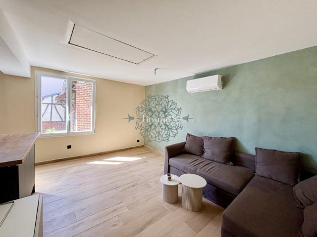Maison 65m2 Entièrement Rénové Laboissière en Thelle