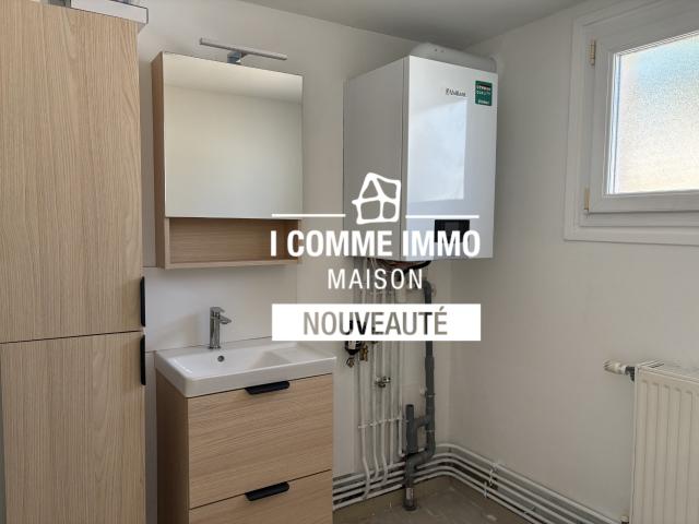 Maison 66.62 m² 3 Pièces Liévin 62800
