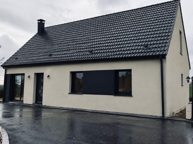 Maison 66 m² – 3 chambres – Terrain 450 m² – Lunéville 54