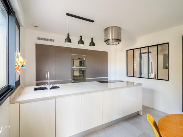 Maison avec terrasse